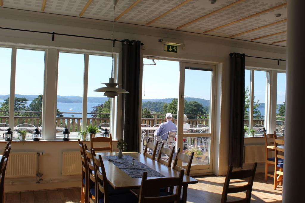 Ah Stifts- & Konferensgard Hotel Ljungskile Szoba fotó