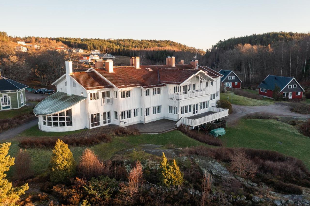 Ah Stifts- & Konferensgard Hotel Ljungskile Kültér fotó