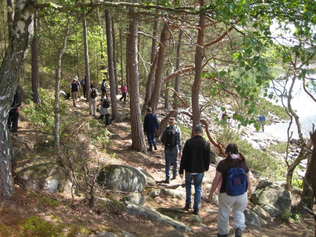 Ah Stifts- & Konferensgard Hotel Ljungskile Kültér fotó