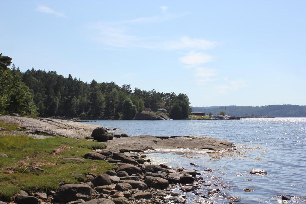 Ah Stifts- & Konferensgard Hotel Ljungskile Kültér fotó
