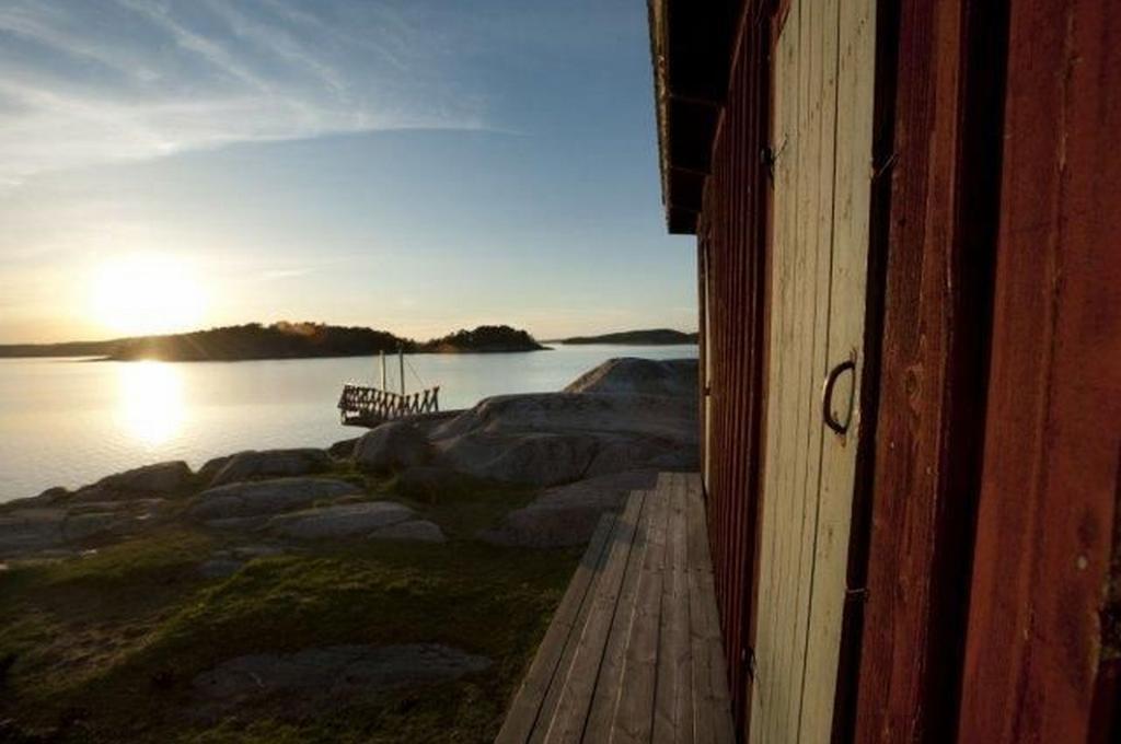 Ah Stifts- & Konferensgard Hotel Ljungskile Kültér fotó